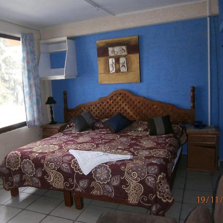 La Casa Azul Hostal Y Pension - Cordoba Xalapa Bagian luar foto