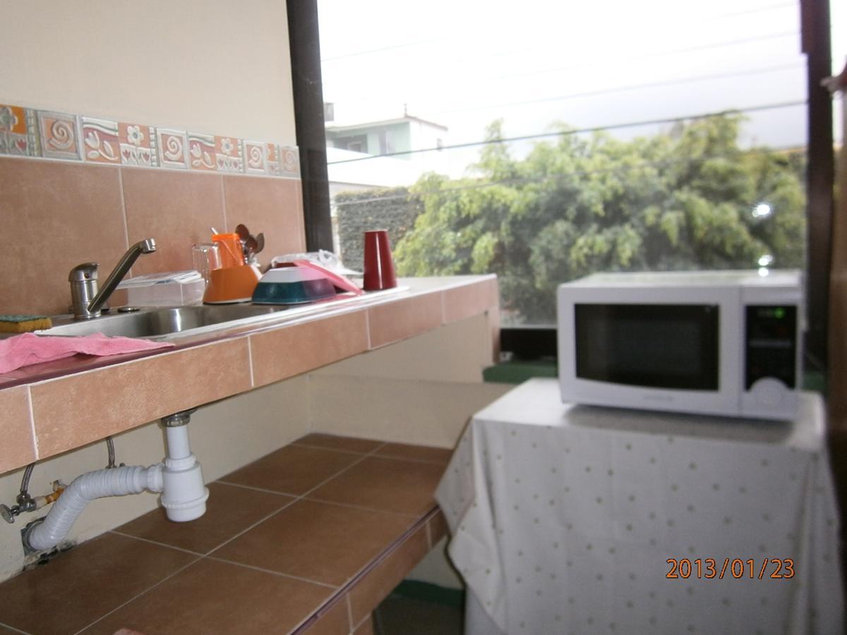 La Casa Azul Hostal Y Pension - Cordoba Xalapa Bagian luar foto