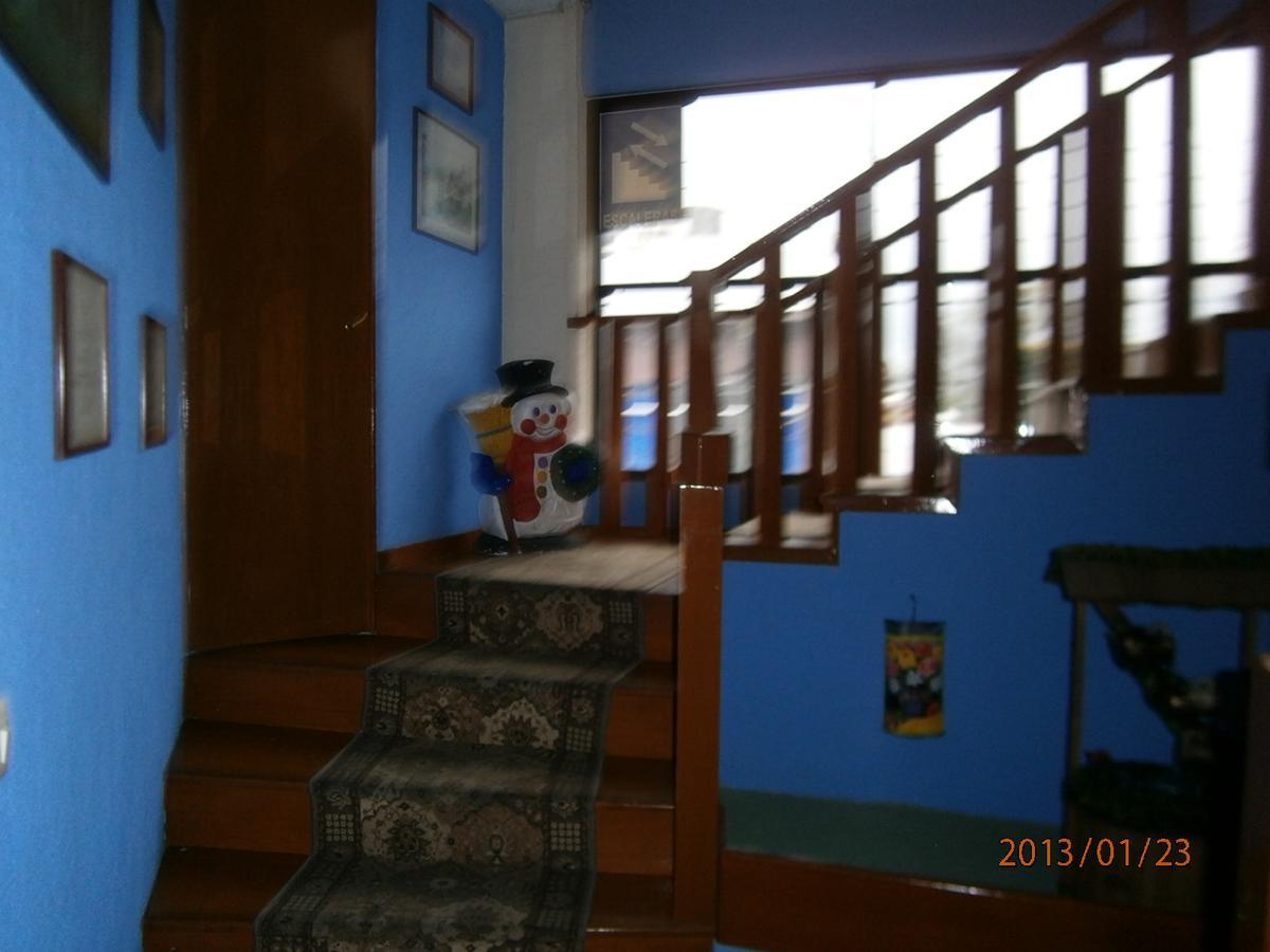 La Casa Azul Hostal Y Pension - Cordoba Xalapa Bagian luar foto