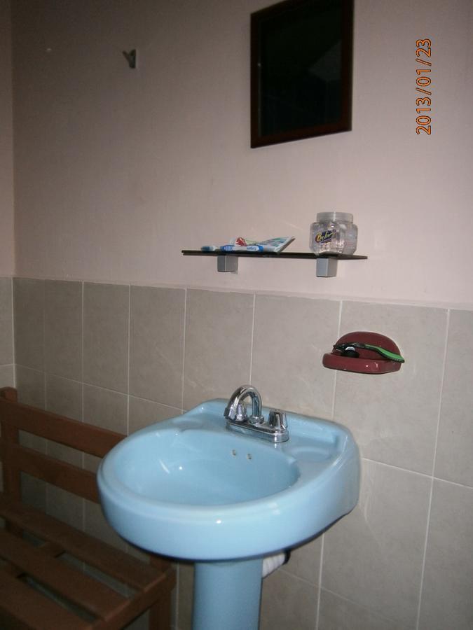 La Casa Azul Hostal Y Pension - Cordoba Xalapa Bagian luar foto