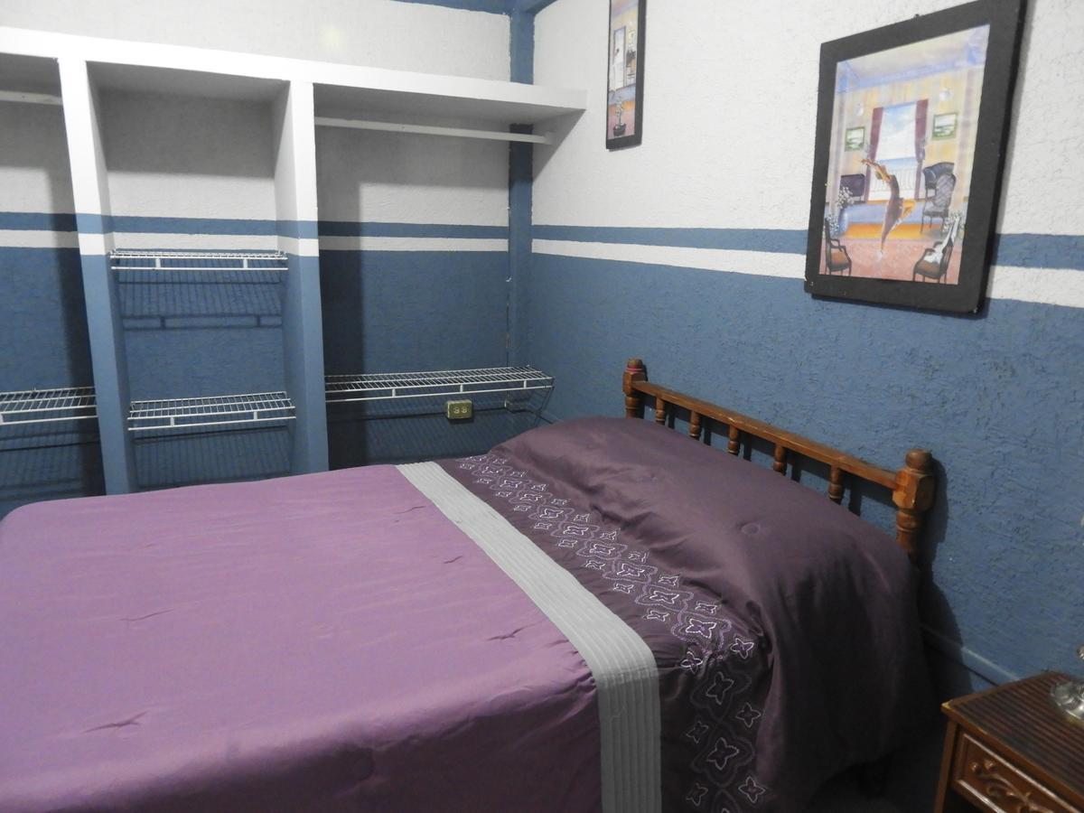 La Casa Azul Hostal Y Pension - Cordoba Xalapa Bagian luar foto