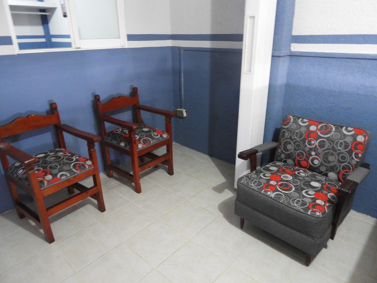 La Casa Azul Hostal Y Pension - Cordoba Xalapa Bagian luar foto