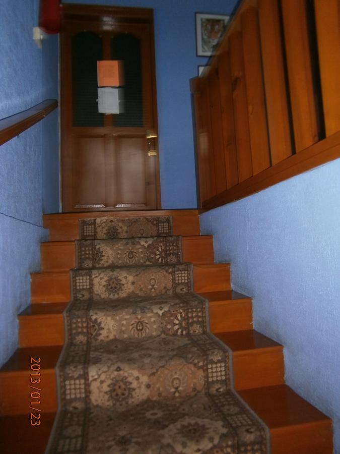 La Casa Azul Hostal Y Pension - Cordoba Xalapa Bagian luar foto