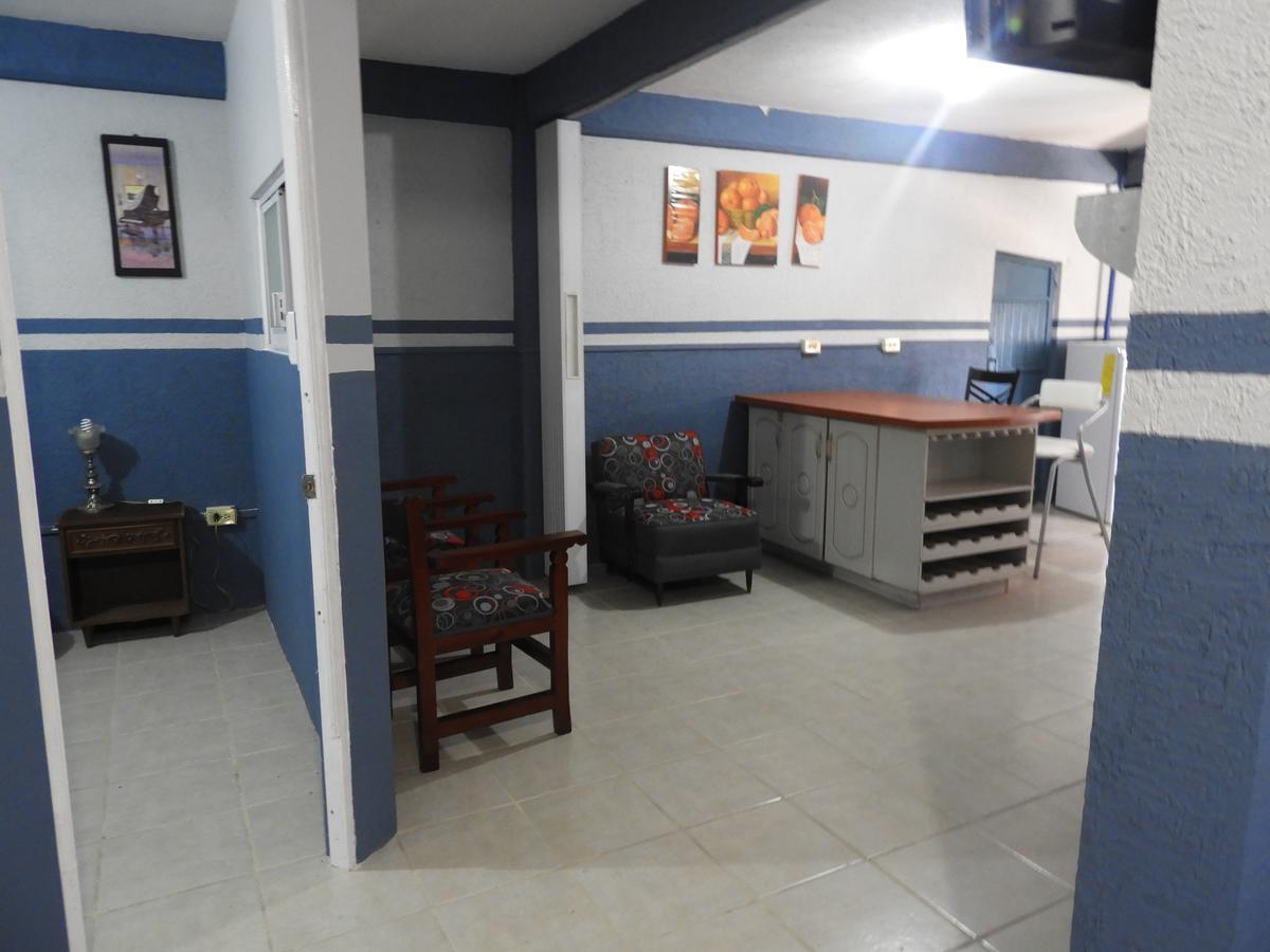 La Casa Azul Hostal Y Pension - Cordoba Xalapa Bagian luar foto