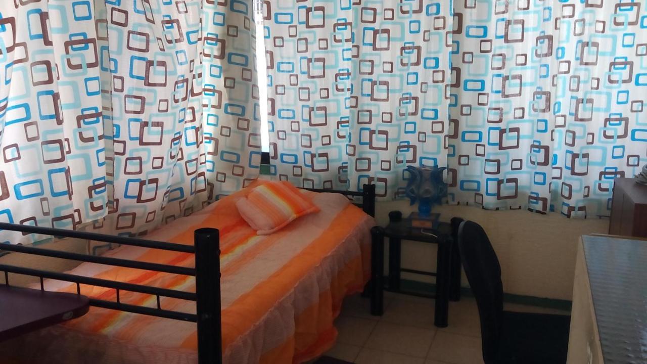 La Casa Azul Hostal Y Pension - Cordoba Xalapa Bagian luar foto